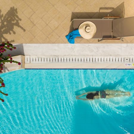 Отель Rodos Park Родос Экстерьер фото