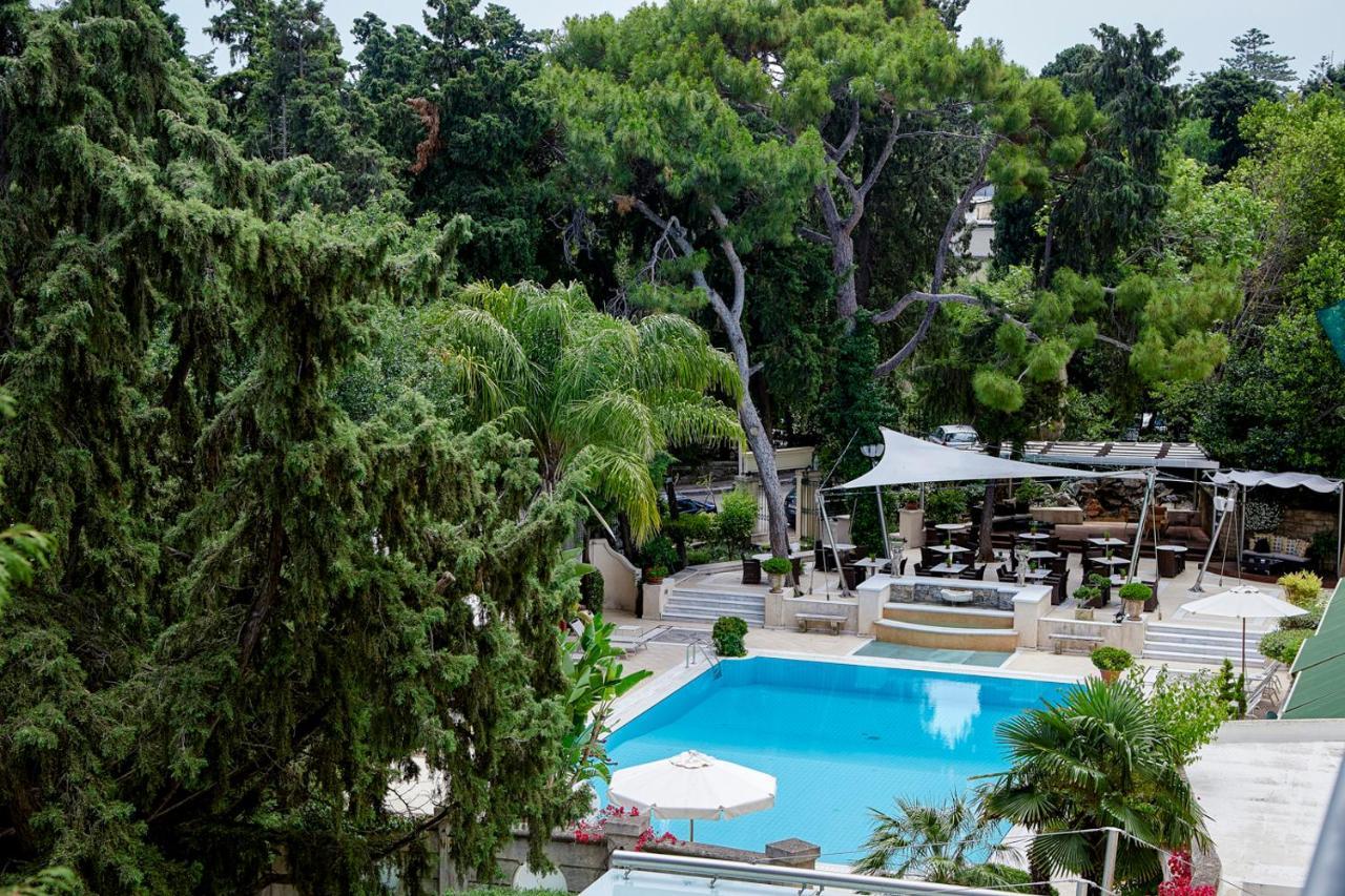 Отель Rodos Park Родос Экстерьер фото